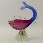 923 4111 Skulptur i glas